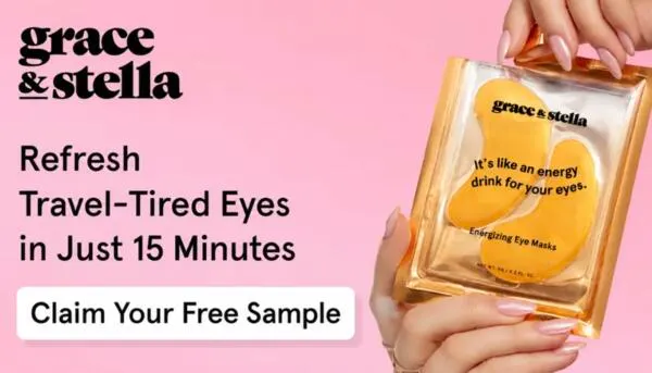 Pamper Your Eyes with FREE Grace & Stella Eye Masks: free sample: ✨ FREE Grace & Stella Energizing Eye Masks Sample! A new Grace & Stella Energizing Eye Masks sample 