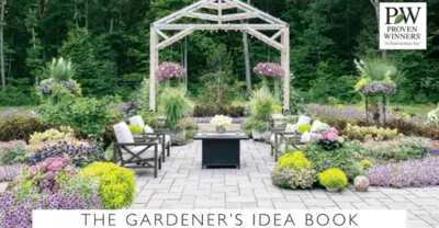 Grow Smarter in 2026 with a FREE Proven Winners Idea Book