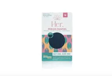 Her Inc Period Panties for Free, free sample