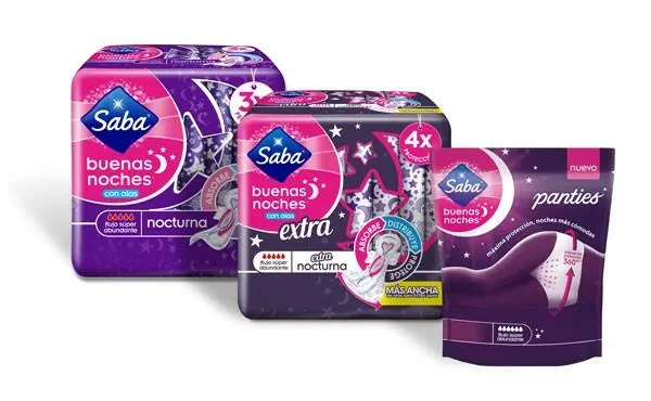 Attention CA & TX: Free Saba Feminine Care Products!: free sample: Residents of Texas and California can receive free samples of Saba feminine care products, including