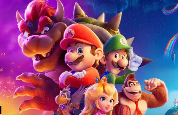 Level Up Your Day: FREE Super Mario Bros. Movie!: free sample: You can watch The Super Mario Bros. Movie for free right now on Fandango at Home, making it a simple