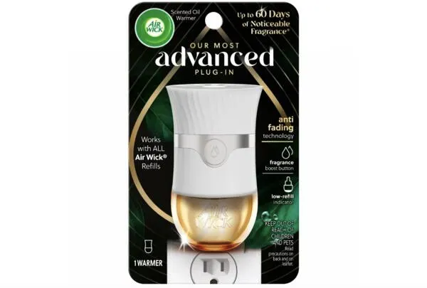 Air Wick Plug in Scented Oil Advanced Gadget for Free at Target!: free sample: Air Wick offers a scented oil warmer designed to diffuse fragrances throughout your home. Currently,