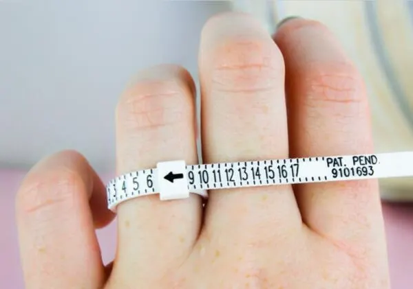 Brilliant Earth Ring Sizer for Free: free sample: If you love rings and wanted to measure your ring size at home, Brilliant Earth is offering a ring s
