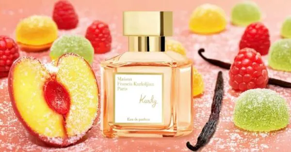 Experience the Art of Scent, Free Maison Francis Kurkdjian Sample!: free sample: Experience the luxurious scent of Maison Francis Kurkdjian Kurky with this exclusive free sample off