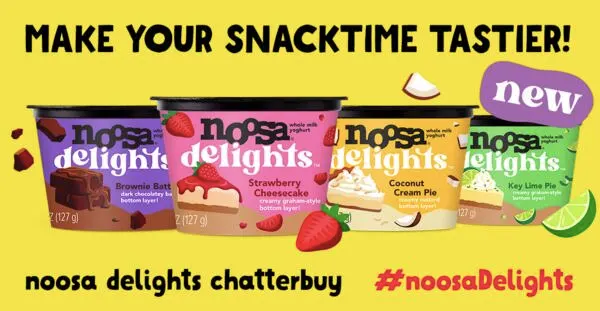 Noosa yoghurt delights for FREE!: free sample: Ripple Street is offering a chance for 200 people to receive a free noosa yoghurt delights Chatterbu