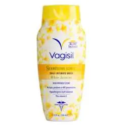 Score a FREE Sample of Vagisil White Jasmine Feminine Wash, free sample