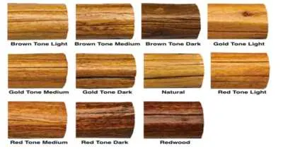 Transform Your Logs! Free Log Stain Sample Kit with 3 Colors