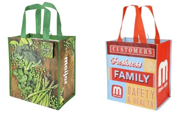Claim Your FREE Reusable Bag at Meijer via mPerks: free sample: Meijer shoppers can clip an mPerks eCoupon to receive a FREE reusable bag. Simply register or log in