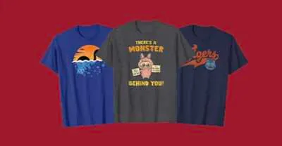 Free Woot! Shirt? Blink and You’ll Miss It!