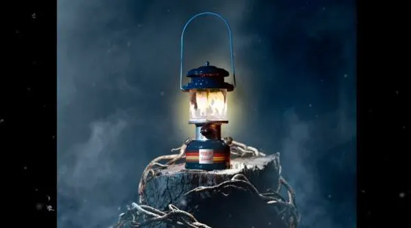 Light Up the Upside Down, Win a Stranger Things Lantern!: free sample: 10 lucky winners will each receive a Stranger Things x Coleman Limited Edition Dual Fuel Lantern wit
