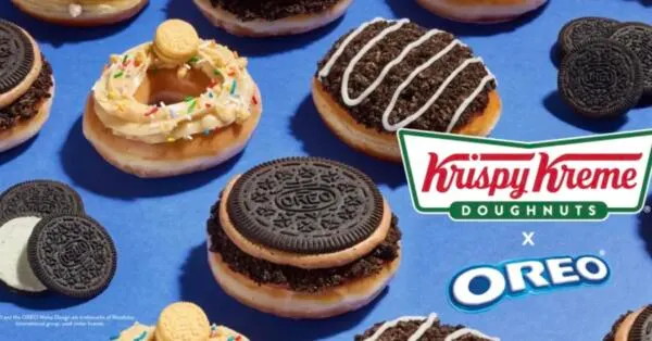 Sweet Tooth Alert: FREE OREO Donut!: free sample: Through March 8, get a FREE OREO Cookie Collection Donut at Krispy Kreme with any purchase (even a s