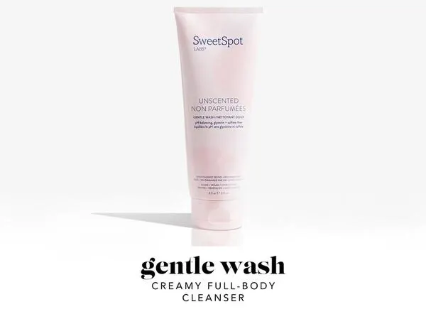 SweetSpot Labs Fragrance-Free Gentle Wash for Free: free sample: I love this body cleanser it makes me feel so clean and fresh, even though it is unscented. It leave
