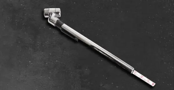 Essential Auto Tool, FREE Dual Head Tire Gauge from Grizzly: free sample: Score a FREE Dual Head Tire Gauge from Grizzly, a handy tool for keeping your tire pressure in check