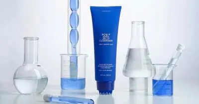 Feel the Clean Difference! Free AAVRANI Scalp Detox Jelly Cleanser Sample