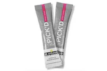 Experience Pick'd Performance Plus for FREE, Sample Stick + Free Delivery!