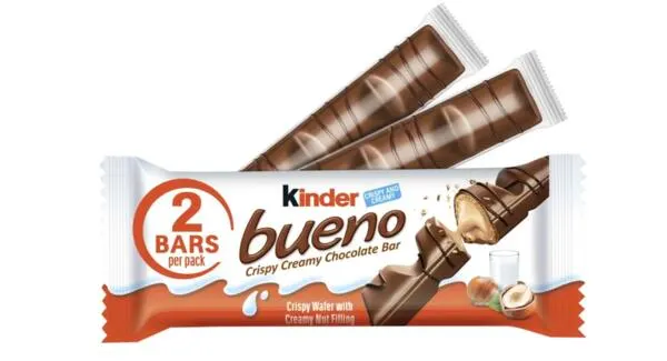 Your Favorite Chocolate, Now Free! Get a Kinder Bueno at Walgreens: free sample: For a limited time, you can grab a FREE Kinder Bueno Chocolate Bar at Walgreens, no purchase necessa