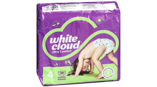 Snag FREE White Cloud Baby Diapers at Publix with Ibotta, Limited Time Offer!: free sample: You can get a free pack of White Cloud Baby Diapers at Publix through an Ibotta rebate offer. Simply