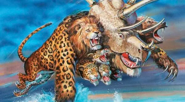 Dive Deeper into Revelation, FREE Beast of Revelation Study Guide: free sample: Unlock a deeper understanding of the beast and its mark described in the book of Revelation. Tomorro