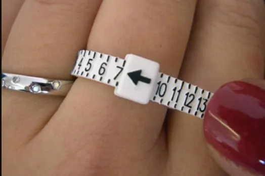 Ring Sizer from Irish Shop for FREE!: free sample: Irish Shop is offering a free ring sizer to help you find the perfect fit for their Irish and Celtic