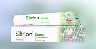 Soothing Psoriasis Relief: Free Summer Herbal’s Sorion Cream