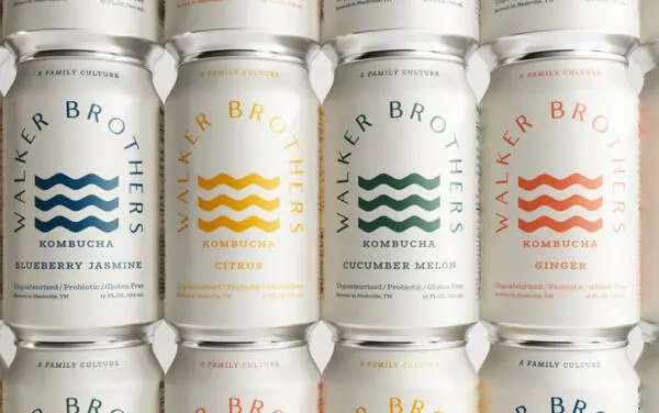 From The Fresh Market: Free Walker Brothers Non-Alcoholic Kombucha  — free sample: The Fresh Market offers a cash-back rebate on a can of Walker Brothers Non-Alcoholic Kombucha purcha