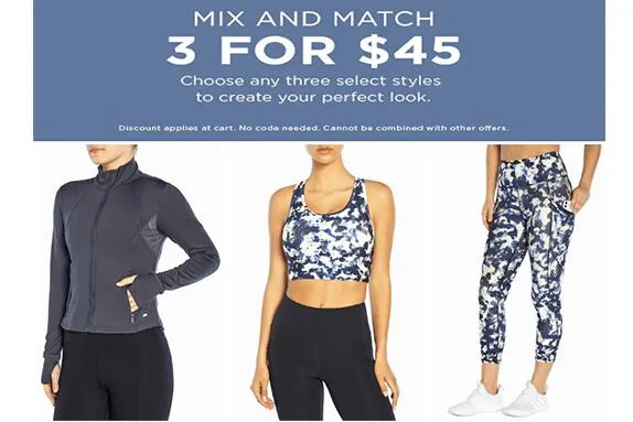 3 Marika Men’s & Women’s Apparel for ONLY $45 Shipped: free sample: Come and enjoy shopping fabulous bundles of selected styles of apparel at Marika!!! Marika is offeri
