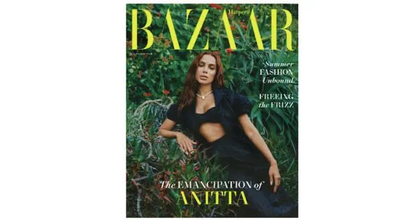 Your Front-Row Pass to Fashion: Free Harper’s Bazaar for 2 Years!: free sample: This free 2-year subscription to Harper's Bazaar magazine is a great opportunity for fans of high fa