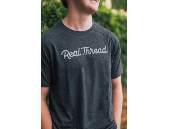 Real Thread’s Free T-Shirt Offer: Enter Your Business Email for a Freebie!: free sample: Real Thread is offering a free "Elevate the Everyday" T-shirt to those who sign up with a valid busi