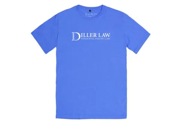 Free T-shirt from Diller Law: free sample: Live in Massachusetts? Diller Law will send you a FREE T-shirt. It's not a drawing, everyone who sig