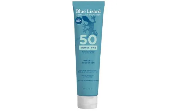  Sun Protection You Can Trust, Get Blue Lizard Sunscreen Free: free sample: Blue Lizard Sunscreen is offering a FREE sample of their Sensitive Mineral Sunscreen Lotion, but unl
