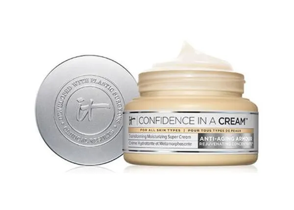 IT Cosmetics Confidence In A Cream for Free: free sample: Dreaming of having youthful and healthy skin? IT Cosmetics Confidence In A Cream is here for you to