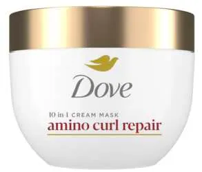 Hurry! FREE Dove Amino Curl Repair Mask Available, free sample