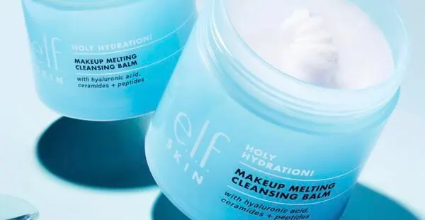Melt Away Makeup, Free e.l.f. Cleansing Balm Sample!: free sample: A new free sample of e.l.f. Holy Hydration Makeup Melting Cleansing Balm is popping up on social med