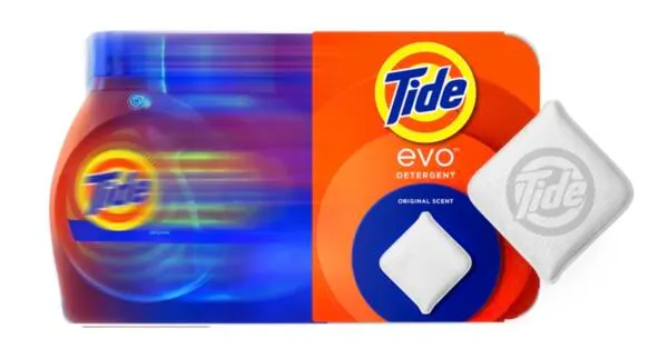 Keep Your Duds in Tip-Top Shape: FREE Tide Evo Laundry Detergent Tiles Sample!: free sample: Keep those bright whites sparkling and your darks deep and rich with the FREE Tide Evo Laundry Deter