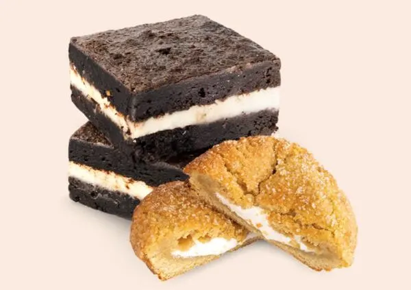 Bang Cookies & Brownies for Free โ free sample: Get these mouth-watering Bang Cookies & Brownies for free! All you have to do is click the 'Get Samp