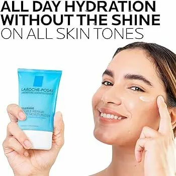 Claim a FREE La Roche-Posay Toleriane Moisturizer sample โ free sample: La Roche-Posay is offering free samples of Toleriane Double Repair Face Moisturizer UV with SPF 30.