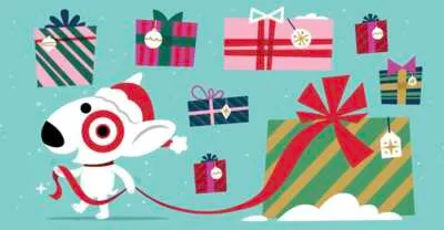 Target Brings the Holiday Magic, Join for Free!, free sample
