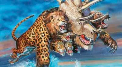 Dive Deeper into Revelation, FREE Beast of Revelation Study Guide