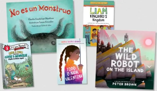 Book Lovers: Don’t Miss $25 in FREE Reads + Free Shipping: free sample: If you work or volunteer in a school or community organization, you can get $50 worth of free books