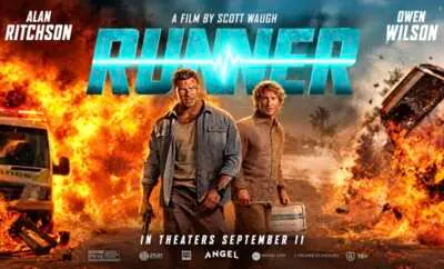 Movie Fans: Get a FREE Ticket to Runner, free sample