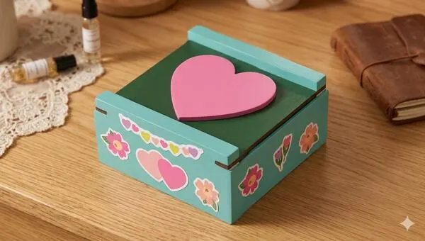 Don’t Miss Out: Free DIY Keepsake Box Workshop: free sample: Registration is now open! Bring the kids to a Home Depot Kids Workshop on May 2nd, where they can ma
