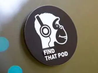 Find That Pod Sticker for Free