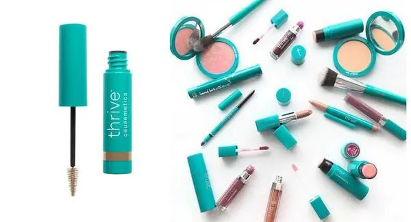 Get your Free Thrive Causemetics Sample Bundle: free sample: For a limited time, Thrive Causemetics is offering a free sample bundle, allowing you to try some of