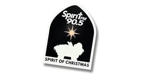 Feel the Joy of the Season with a Free Christmas Magnet! — free sample: Spirit FM offers a free "Spirit of Christmas" magnet to those who request it. Supplies are limited, 
