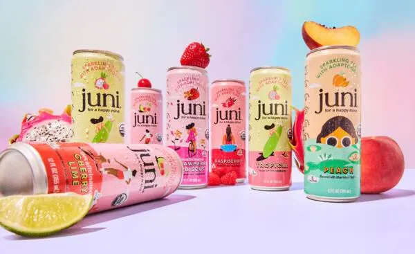 Score a FREE Juni Sparkling Tea at Whole Foods, Just Submit for Cash Back!: free sample: If you have a Whole Foods Market nearby, you can grab a free can of Juni Sparkling Tea through the n