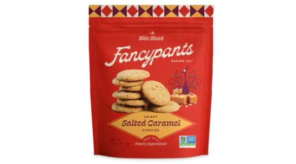 Treat Yourself to FREE Fancypants Cookies (Select Stores): free sample: Satisfy your sweet tooth with a delicious freebie! Get a FREE bag of Fancypants Baking Co. Bite-Size