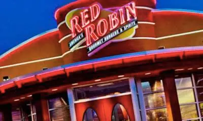 Birthday Burger for Free at Red Robin