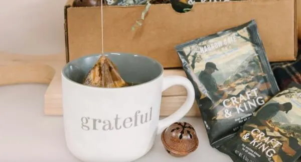Your Morning Fix Starts Here, Free Narrow Gate Coffee Sample: free sample: Love trying new coffee? Now’s your chance to experience Narrow Gate Coffee with a FREE sample, no st