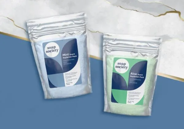 Soap Society Soap Sprinkles for Free: free sample: Get this Soap Society Soap Sprinkles for free in exchange for your feedback. Click the 'Get Sample'