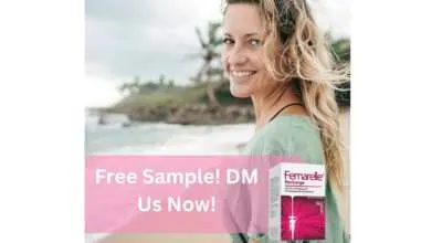 Say Goodbye to Menopause Discomfort with Femarelle, Try It Free!, free sample